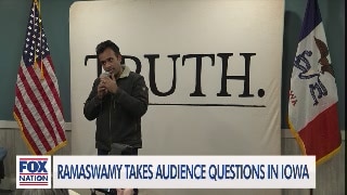 Vivek Ramaswamy: Atlantic, IA