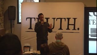 Vivek Ramaswamy: Lakeside, IA