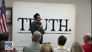 Vivek Ramaswamy: Allison, IA