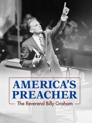 America's Preacher: The Reverend Billy Graham SPECIAL poster