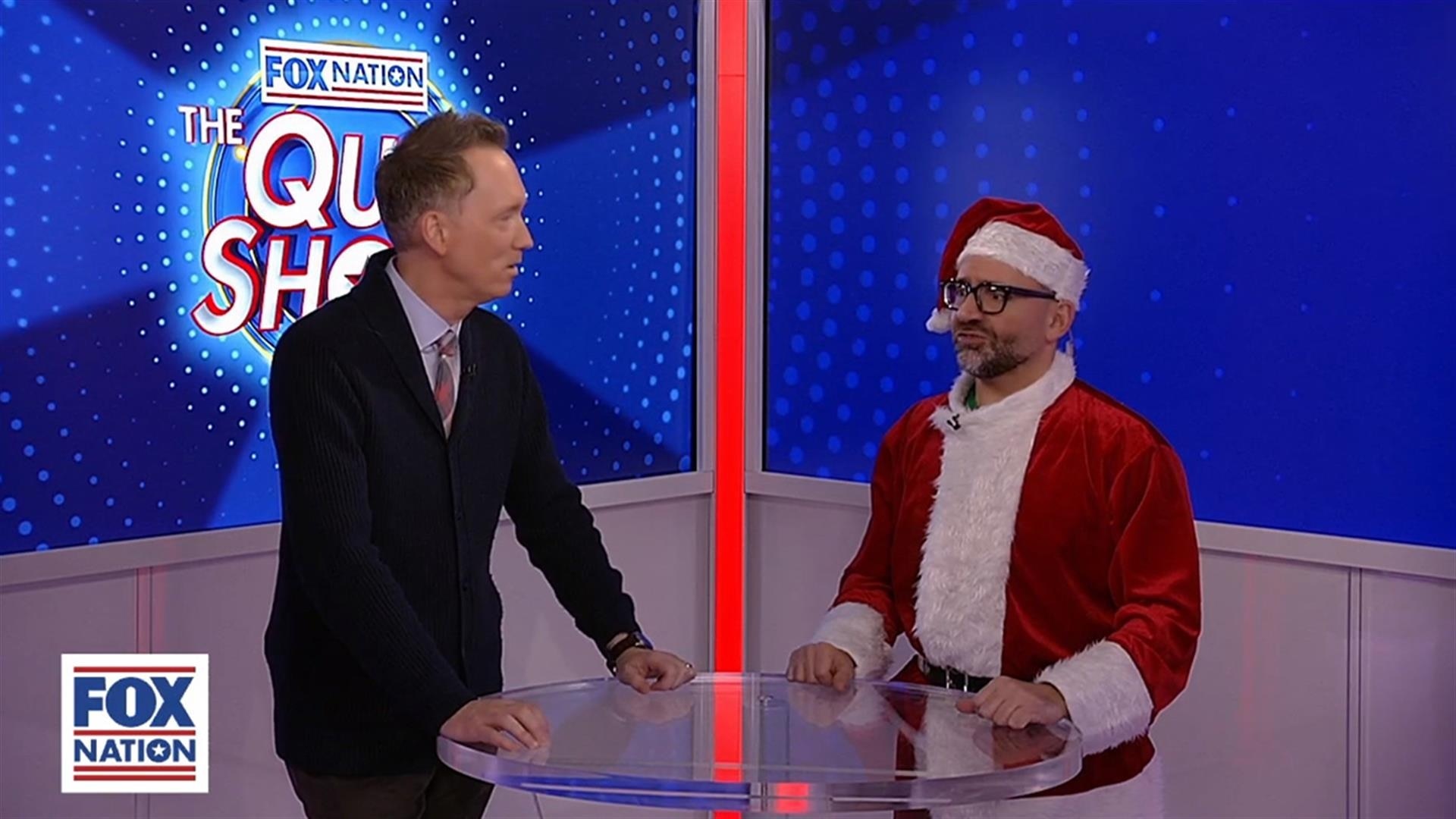 The Quiz Show - Joe DeVito