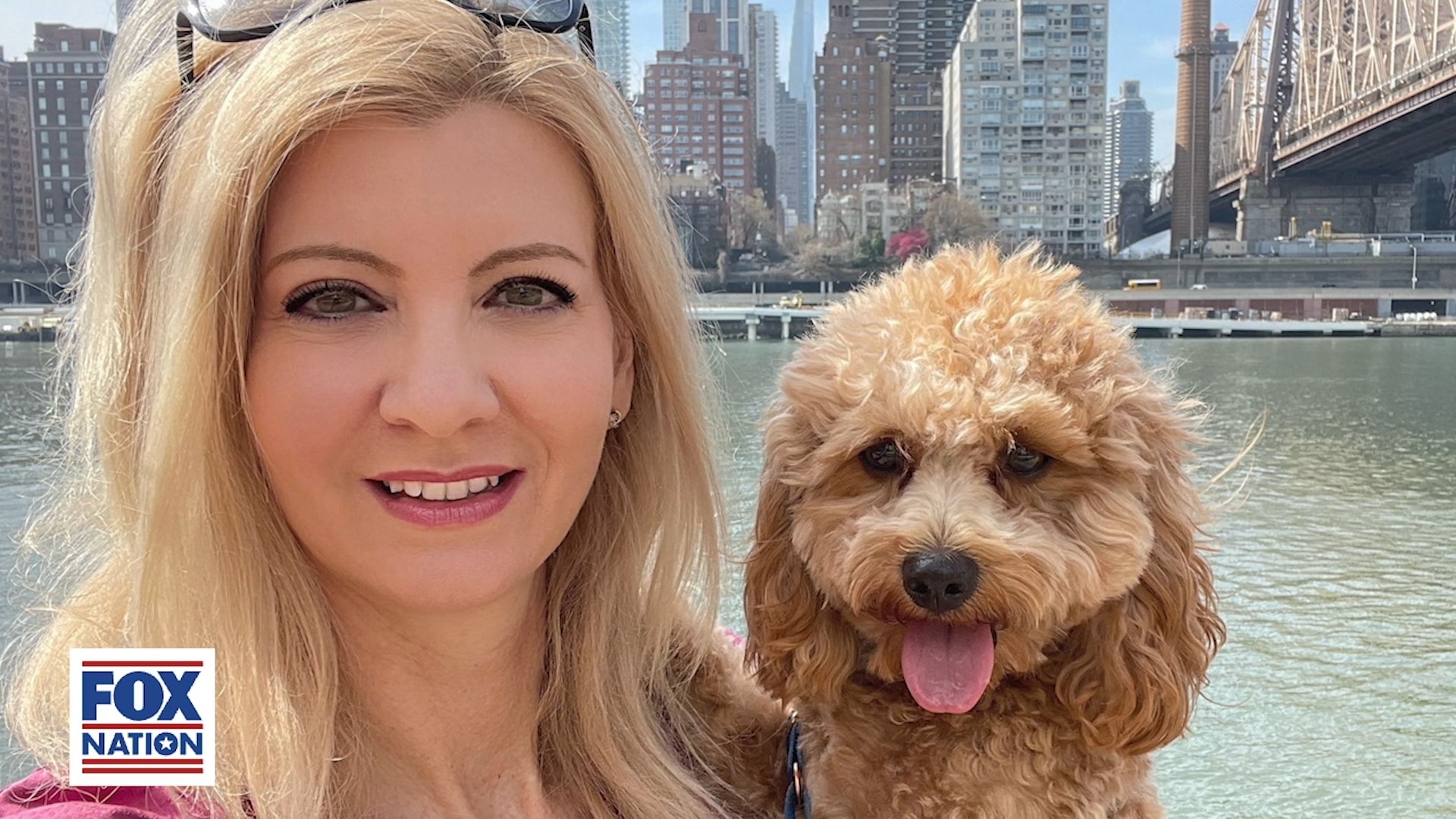 Crime Stories With Nancy Grace on Fox Nation - Mom of two dead, stuffed in hockey bag: HANDYMAN/LOVER BUSTED