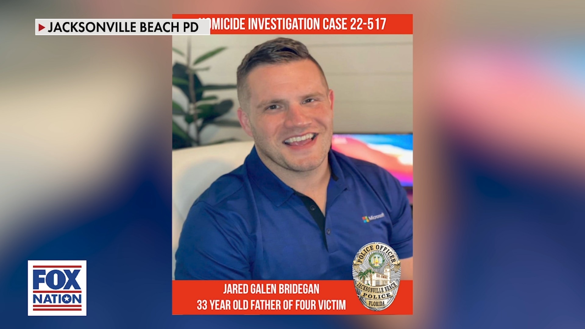 Dad of 4, Microsoft Executive Dead After Neighborhood Ambush