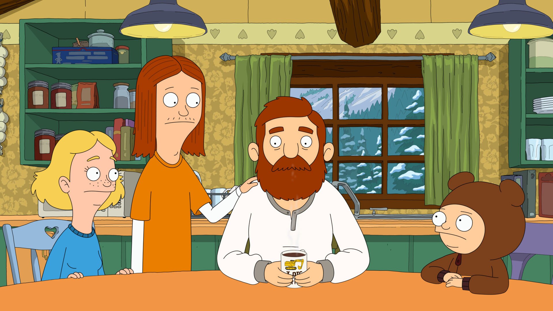 MIB: Men In Belts Adventure