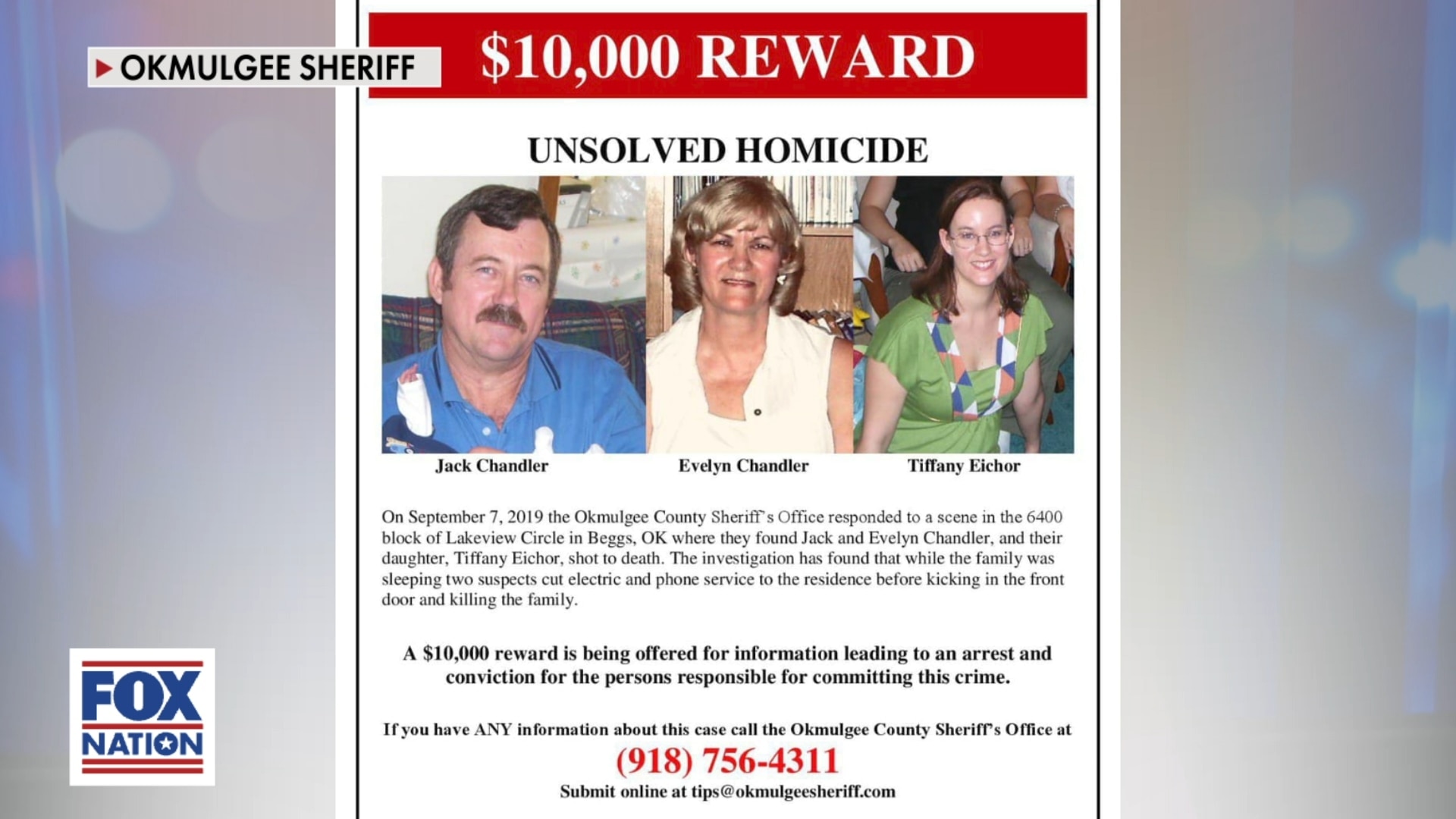 'Sex-Starved' Female Lawyer Murders 3 Sleeping Victims for Jail House Lover