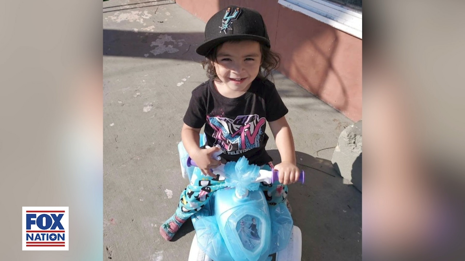 Mommy says 2-y-o Juelz Shoots Self in Head: NO WAY!