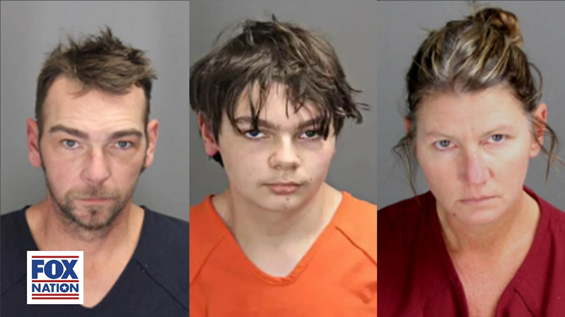 Ethan Crumbley's Parents Blow Kisses in Court