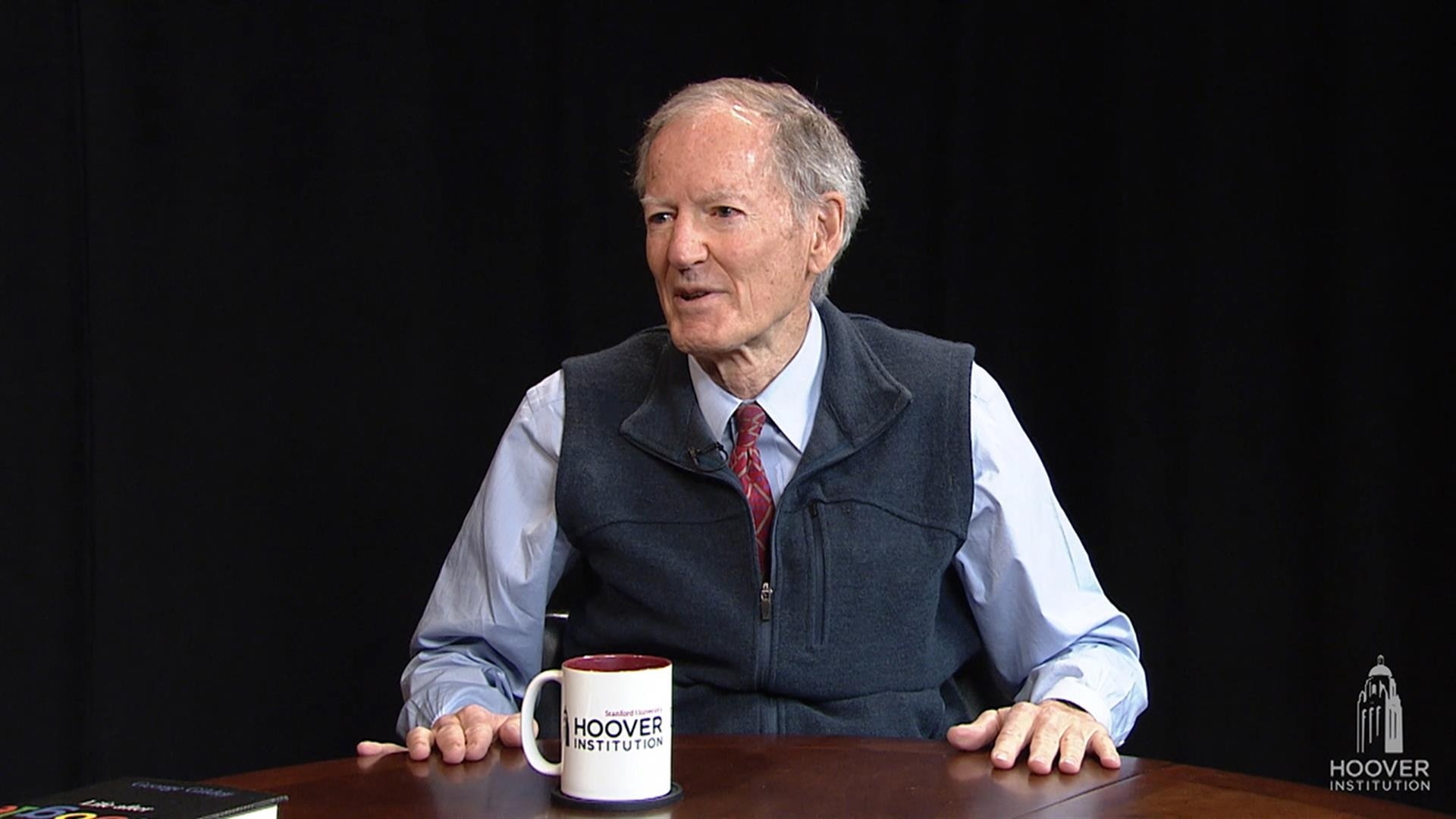 George Gilder: Forget Cloud Computing, Blockchain Is The Future