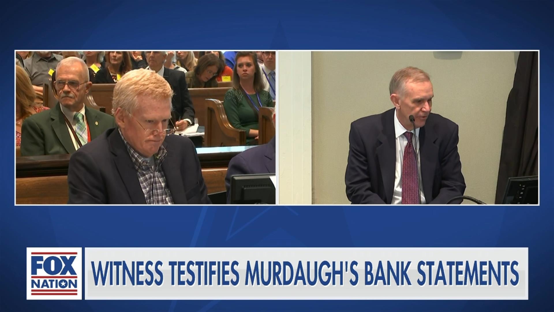 The Trial of Alex Murdaugh: 2/9 Afternoon