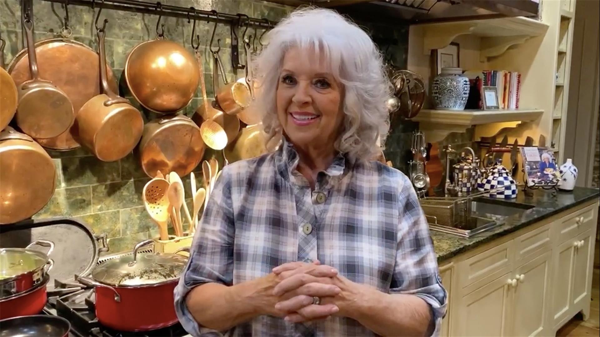 Paula Deen