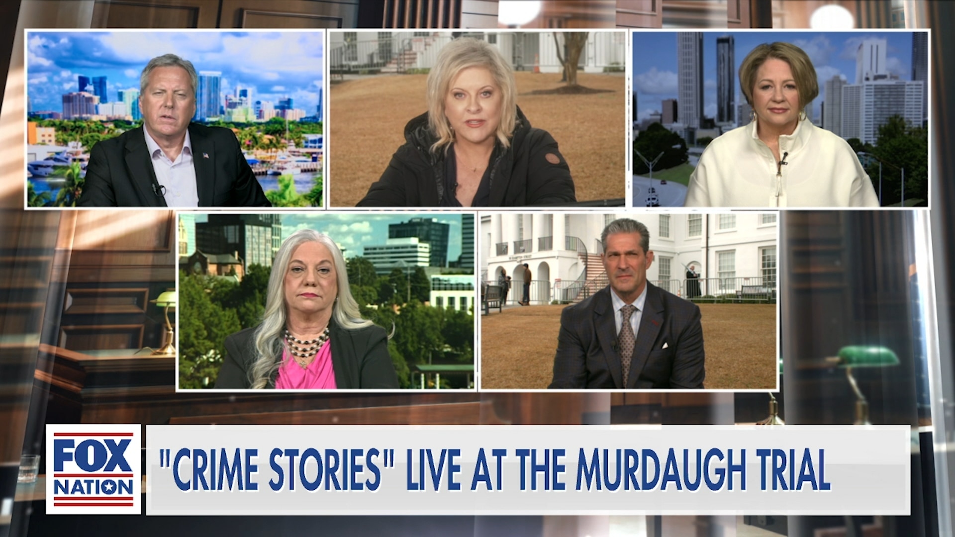 Murdaugh Murders: Defense Claims Two Shooters?