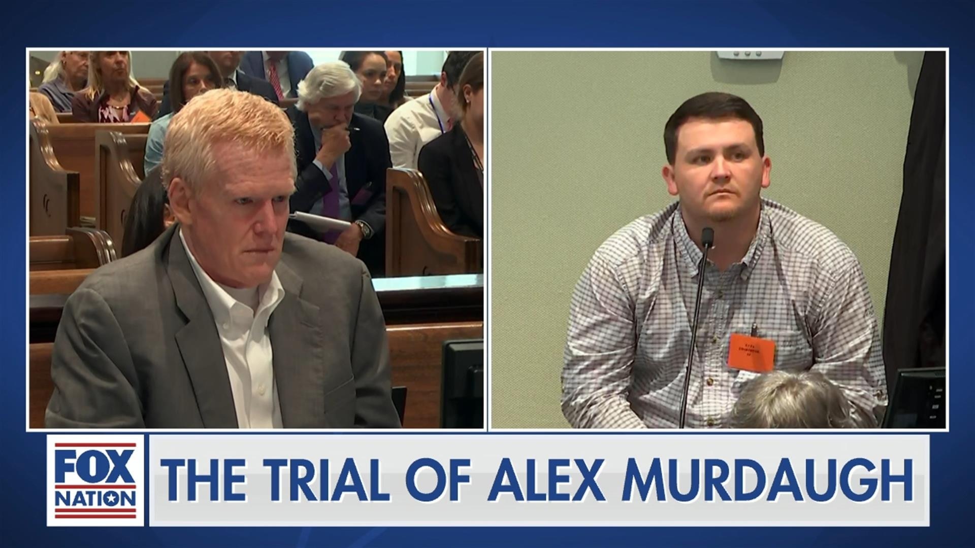 The Trial of Alex Murdaugh: 2/1 Afternoon