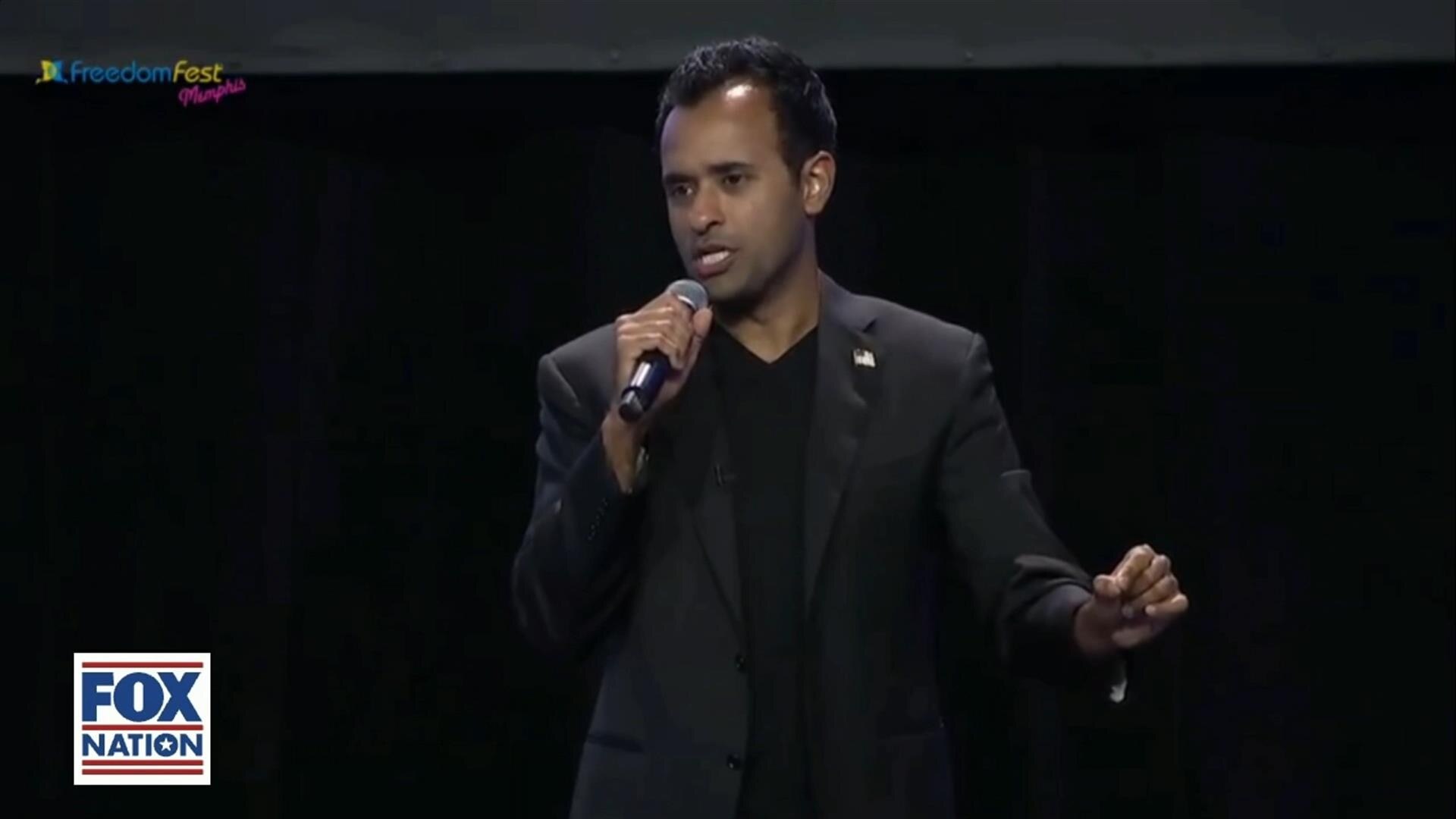 Vivek Ramaswamy: FreedomFest Memphis, TN