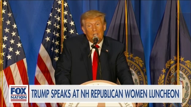 Donald Trump: Concord, NH