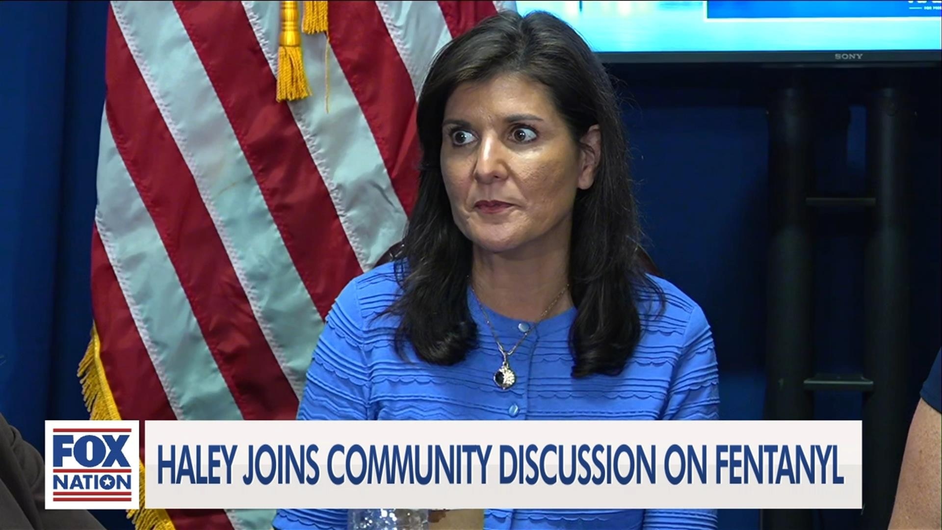 Nikki Haley: Manchester, NH