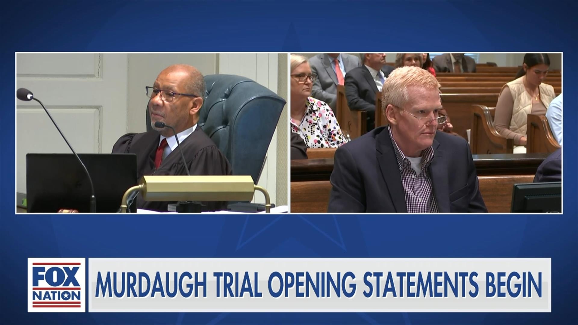 The Trial of Alex Murdaugh: 1/25