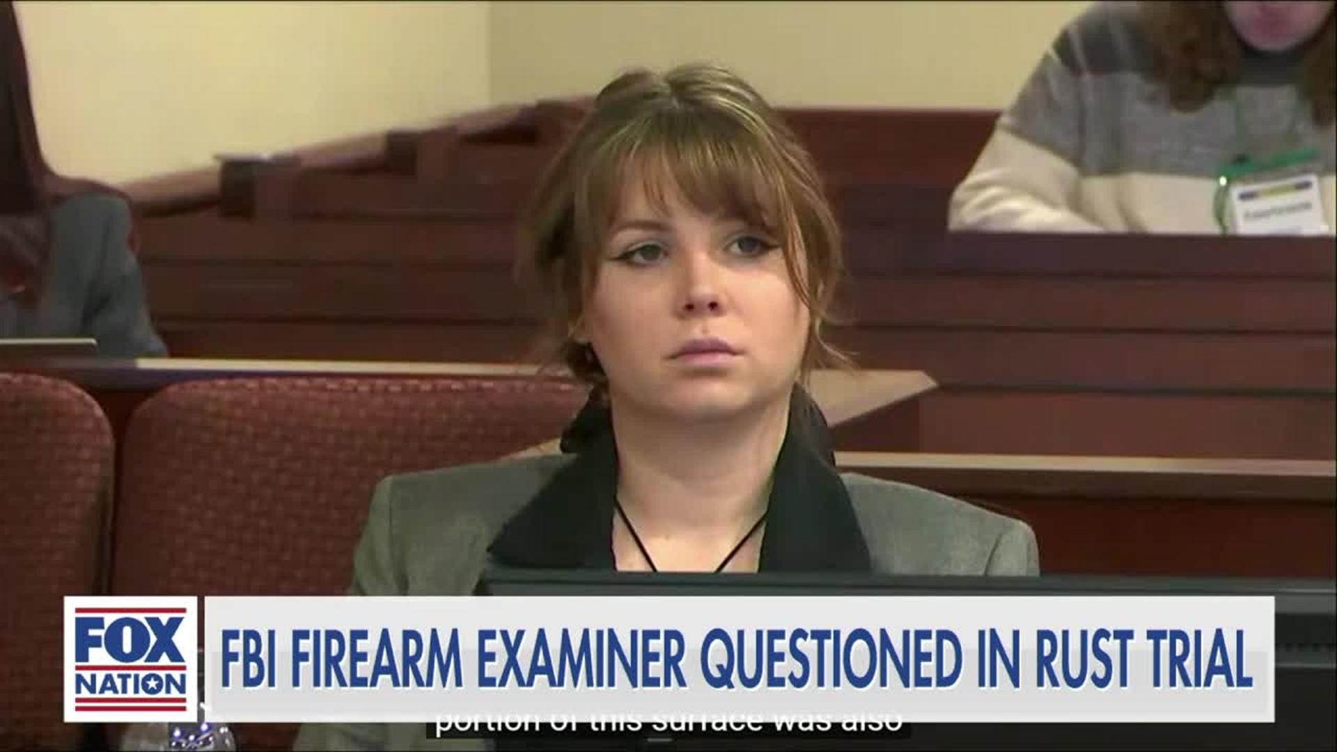 'Rust' Armorer Trial 2/26: Morning