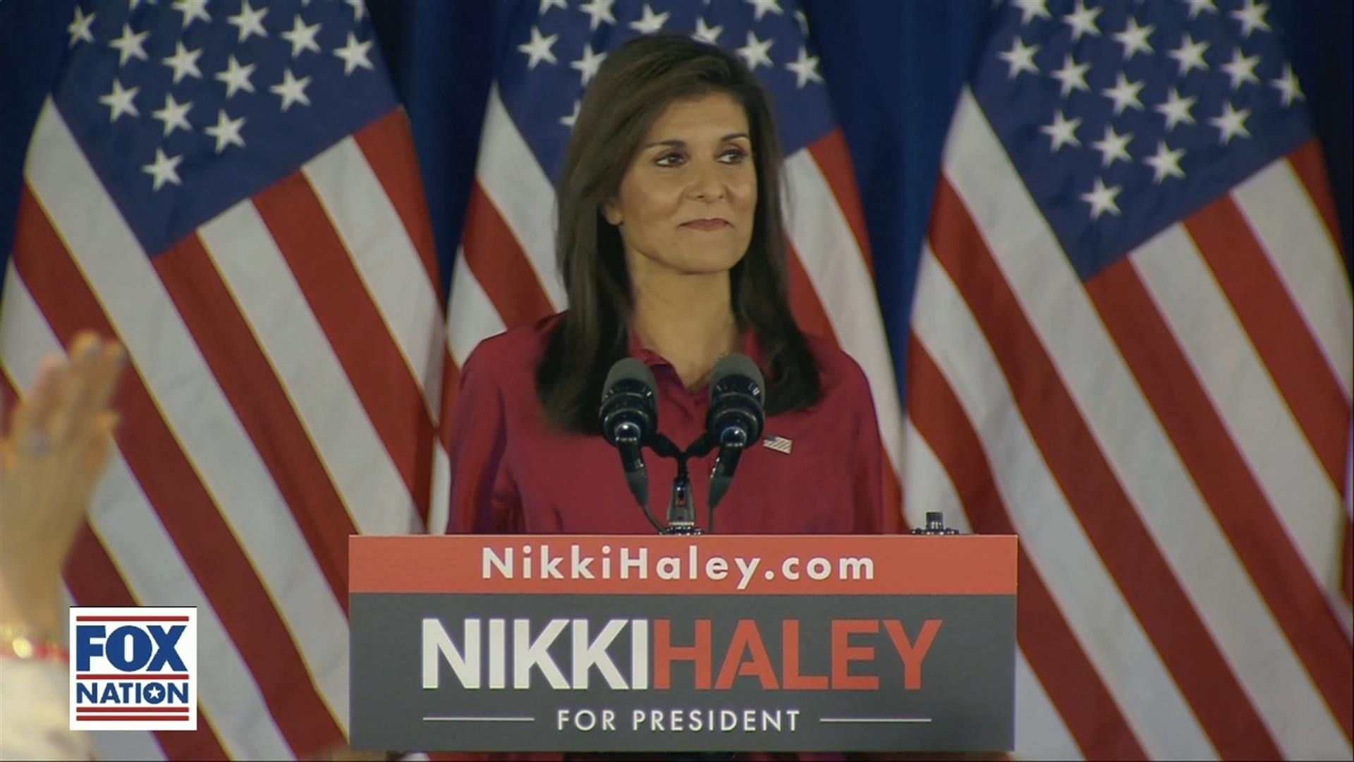 Nikki Haley: Des Moines, IA