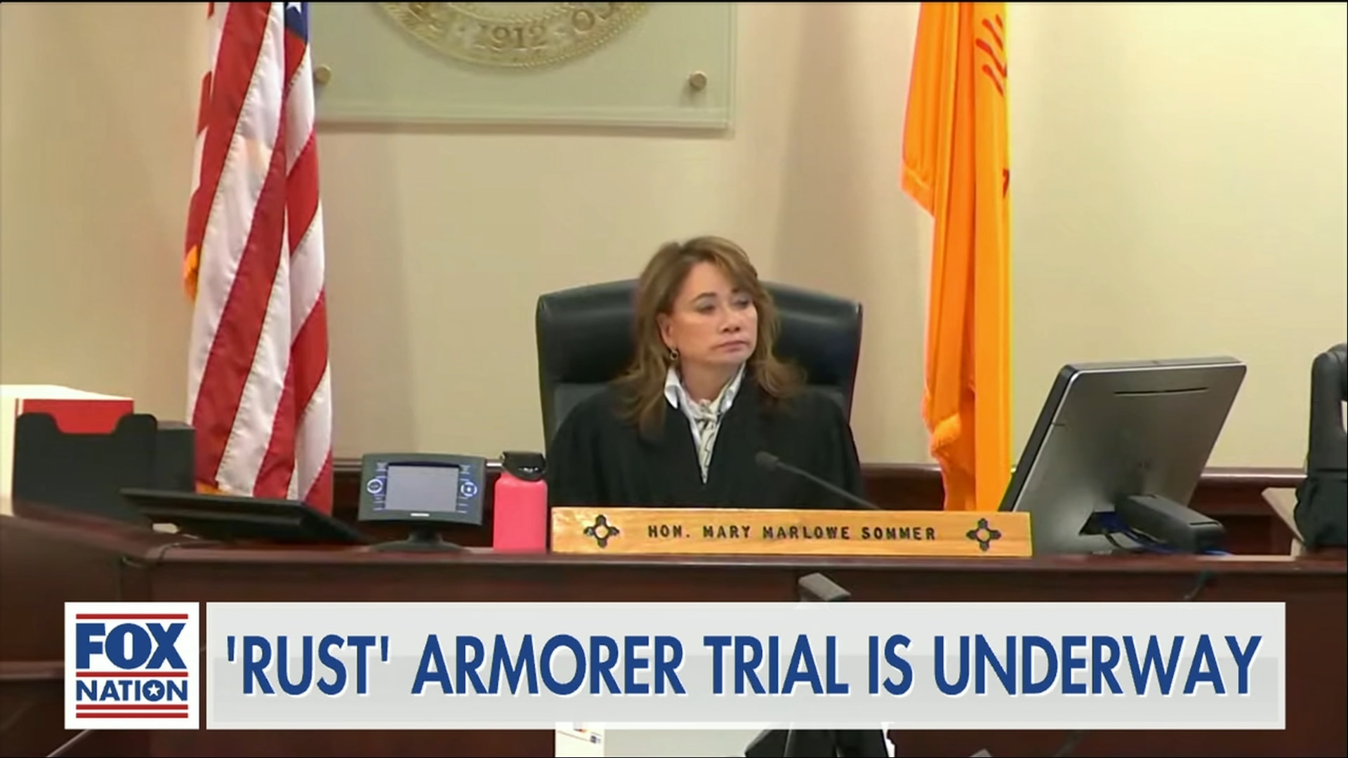 'Rust' Armorer Trial 2/29: Afternoon
