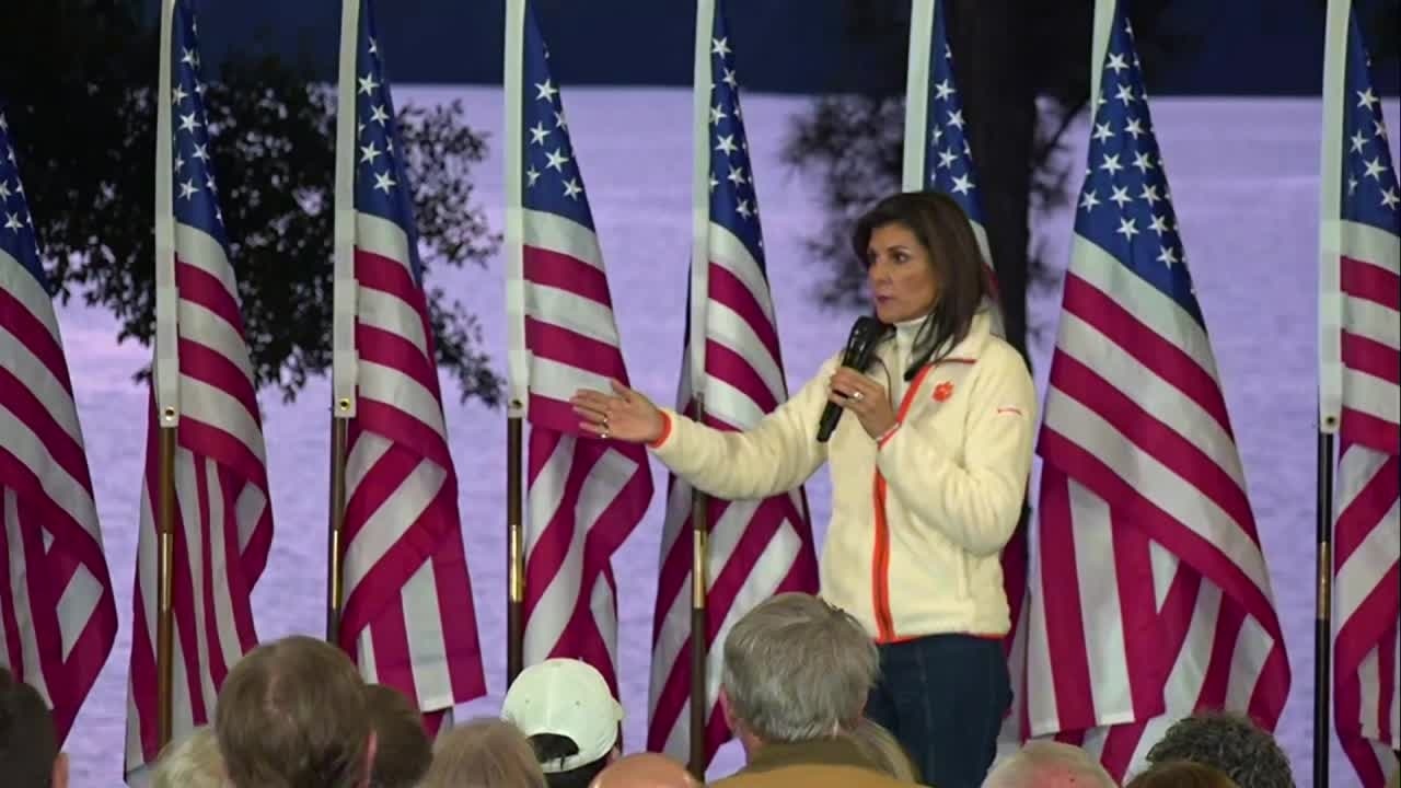 Nikki Haley: Clemson, SC