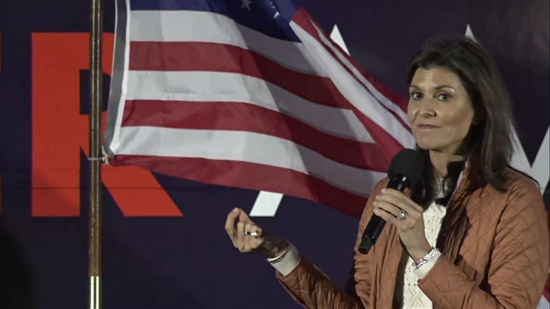 Nikki Haley: Myrtle Beach, South Carolina