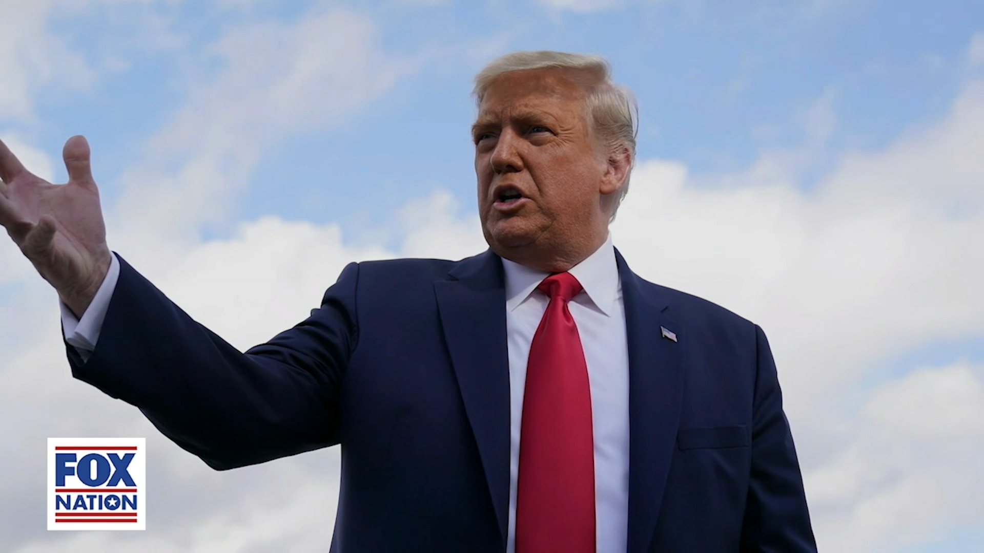 Raid On Mar-a-Lago, 'It's Gone Past Politics'