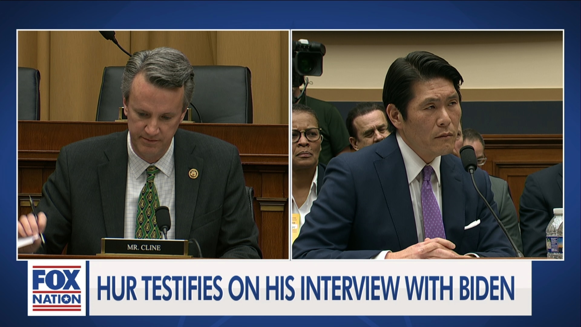 Biden Classified Documents Hearing - Pt. 2