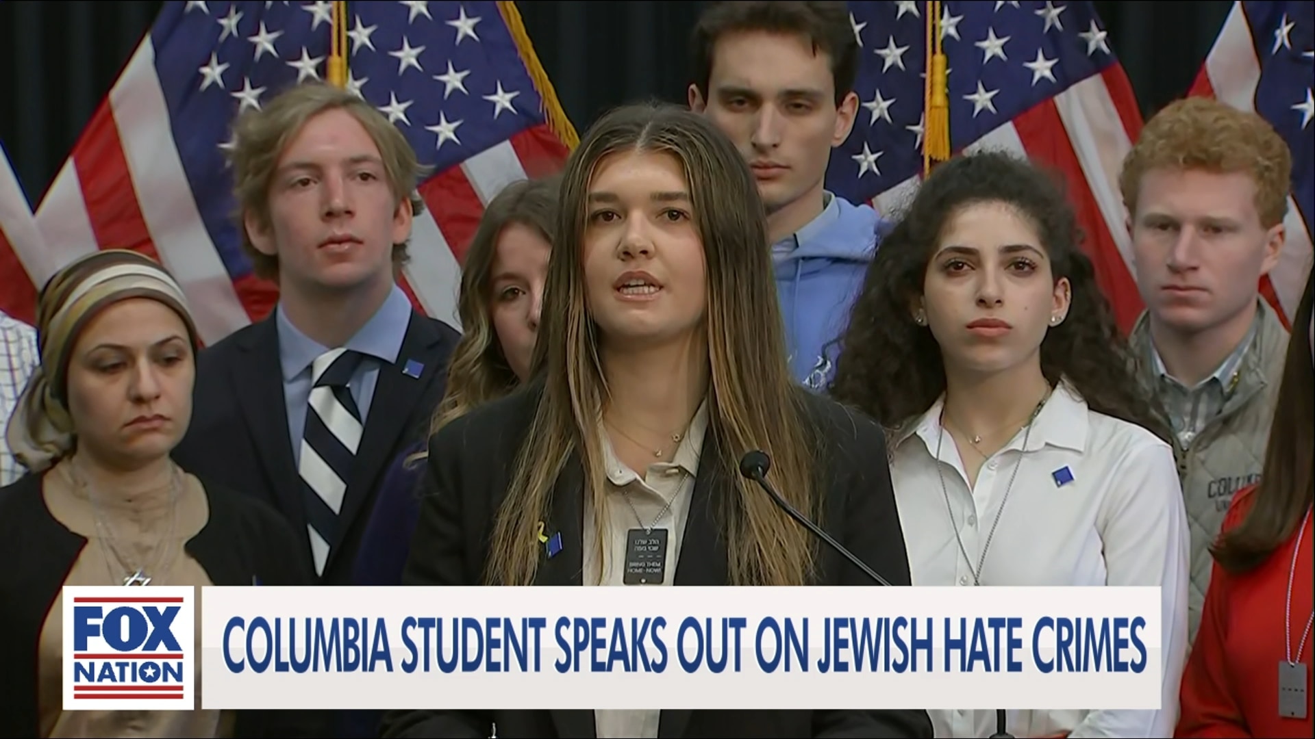 Fighting Antisemitism Press Conference