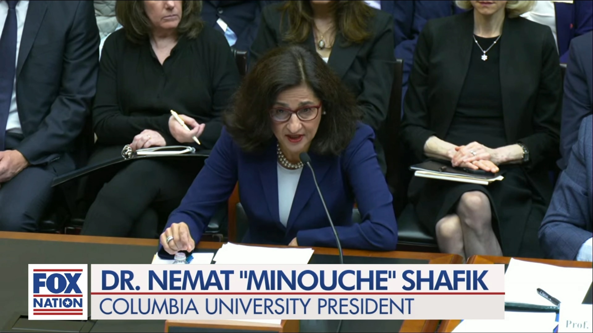 Campus Antisemitism: Morning