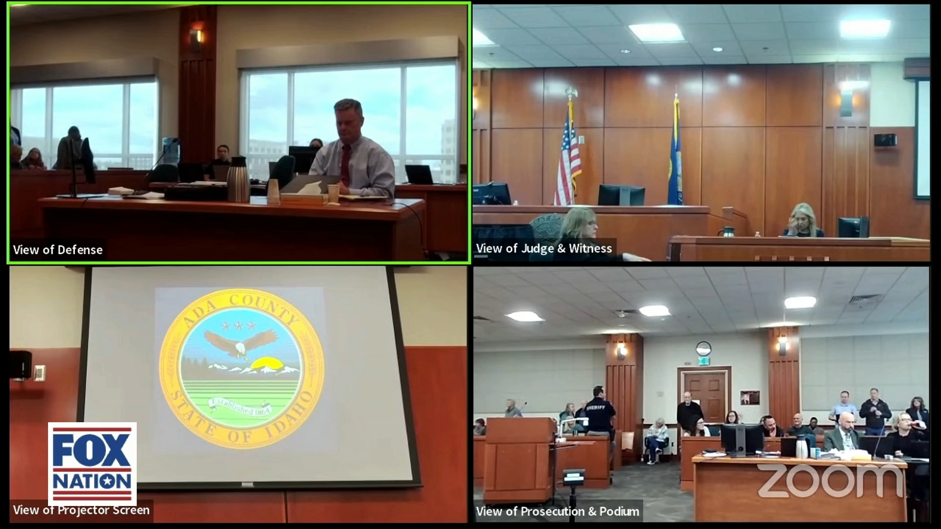 Chad Daybell Trial 5/7: Afternoon