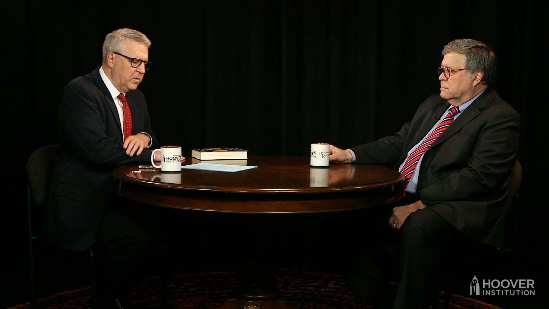 More Than 'One Damn Thing,' with Bill Barr