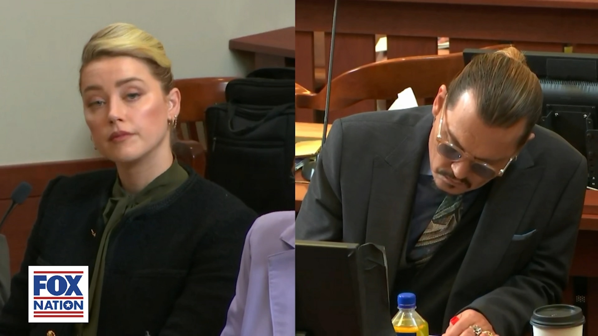 Nude Photos, 'Exotic Dancing', Erectile Dysfunction: Depp v. Heard