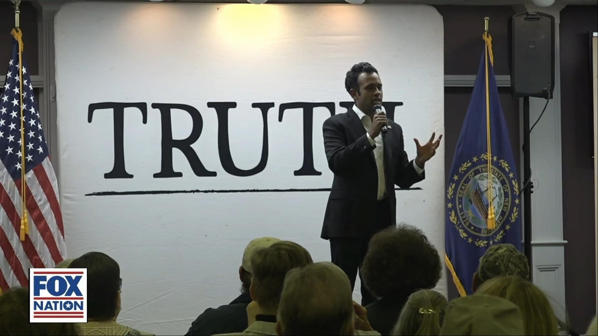 Vivek Ramaswamy: Laconia, NH