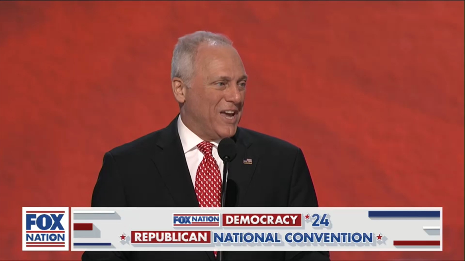 Night 2: Rep. Steve Scalise (R-LA)