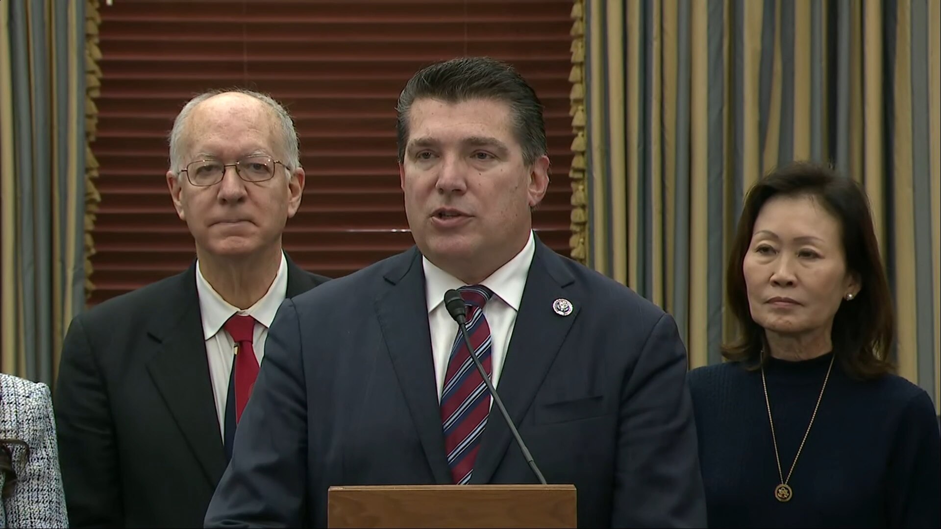 House AI Framework Unveiled