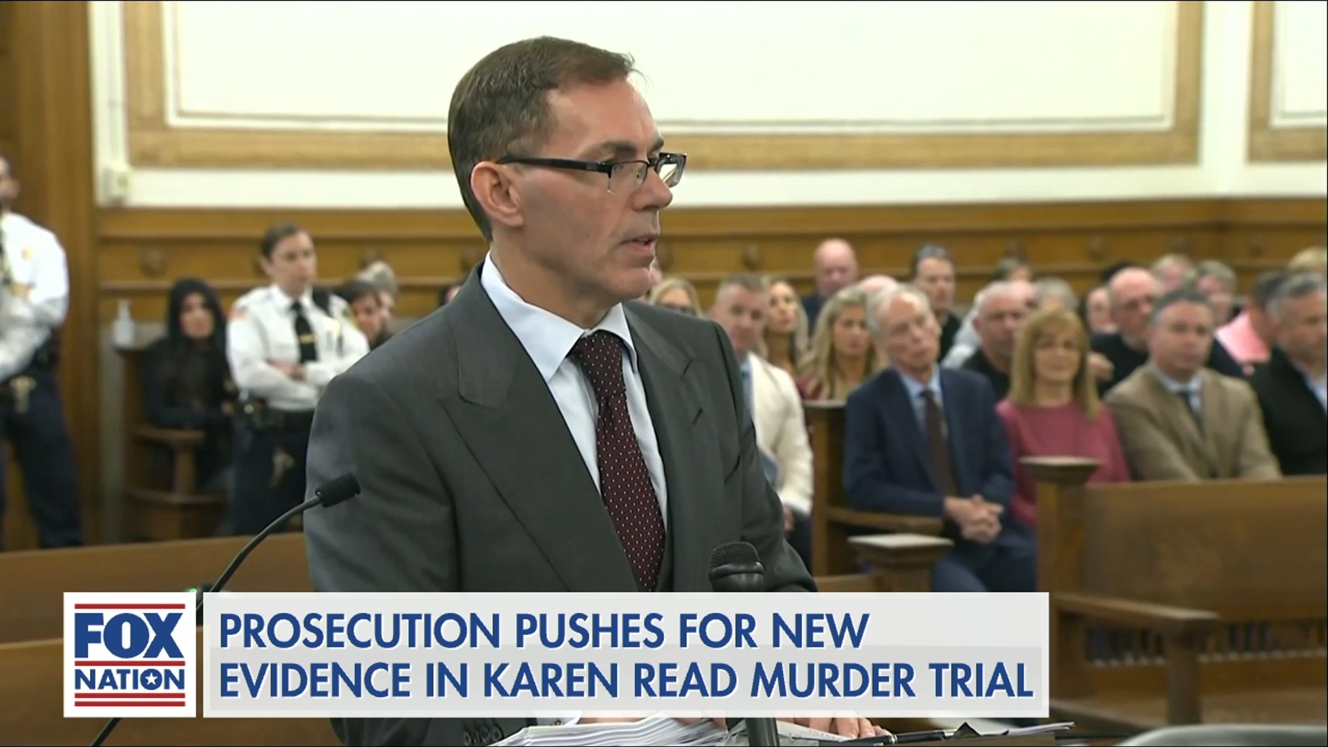 Karen Read Retrial Motion Hearing