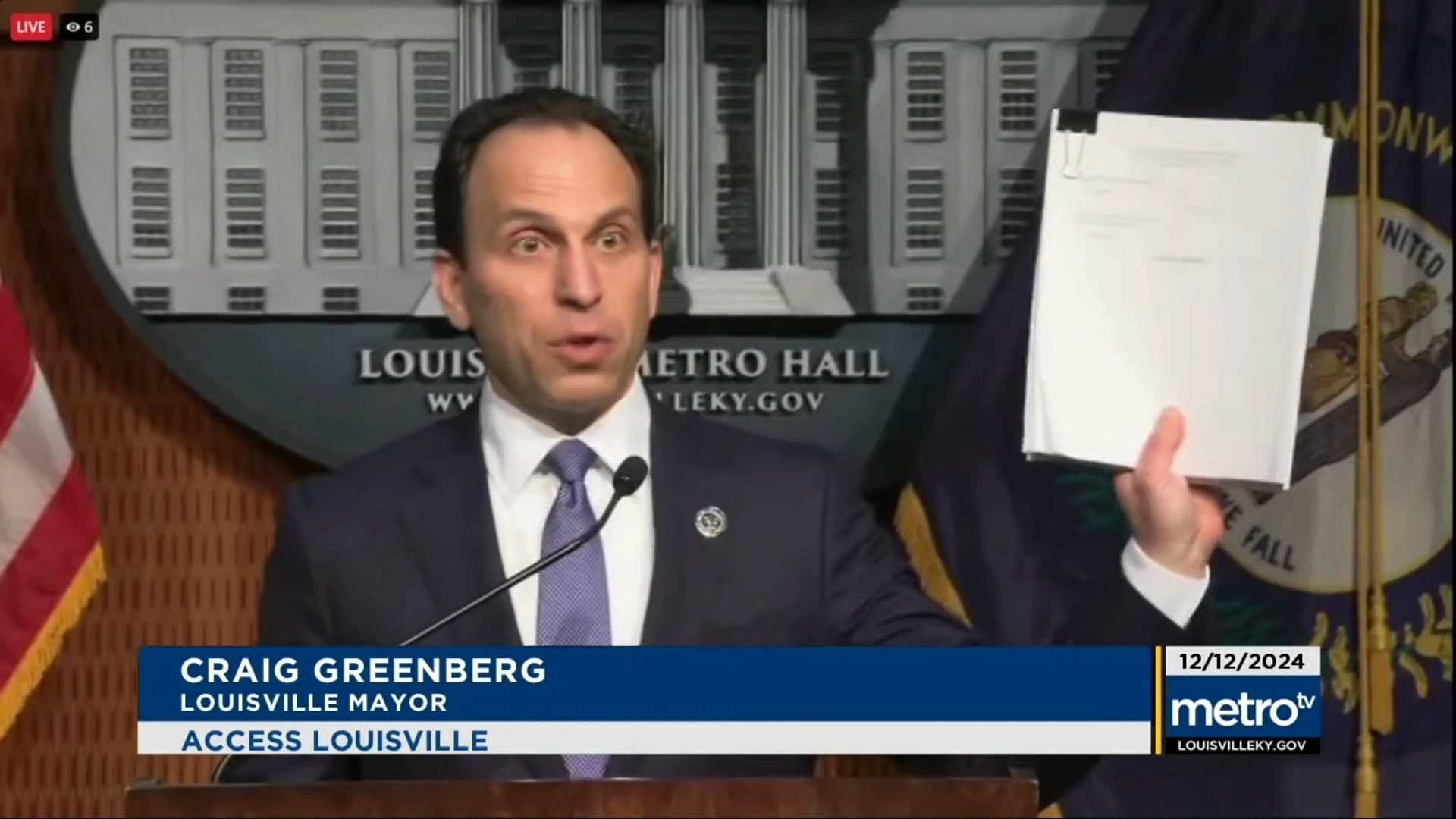 DOJ Makes Civil Rights Announcement