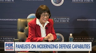 Reagan National Defense Forum Panel