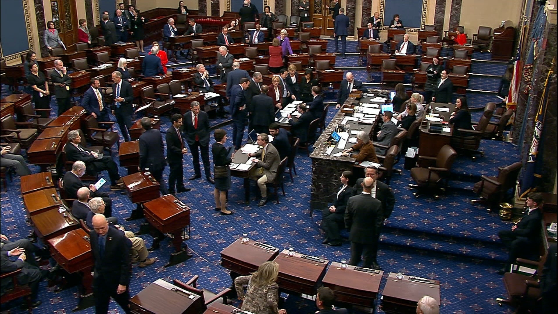 Confirmation Vote: Russ Vought, OMB