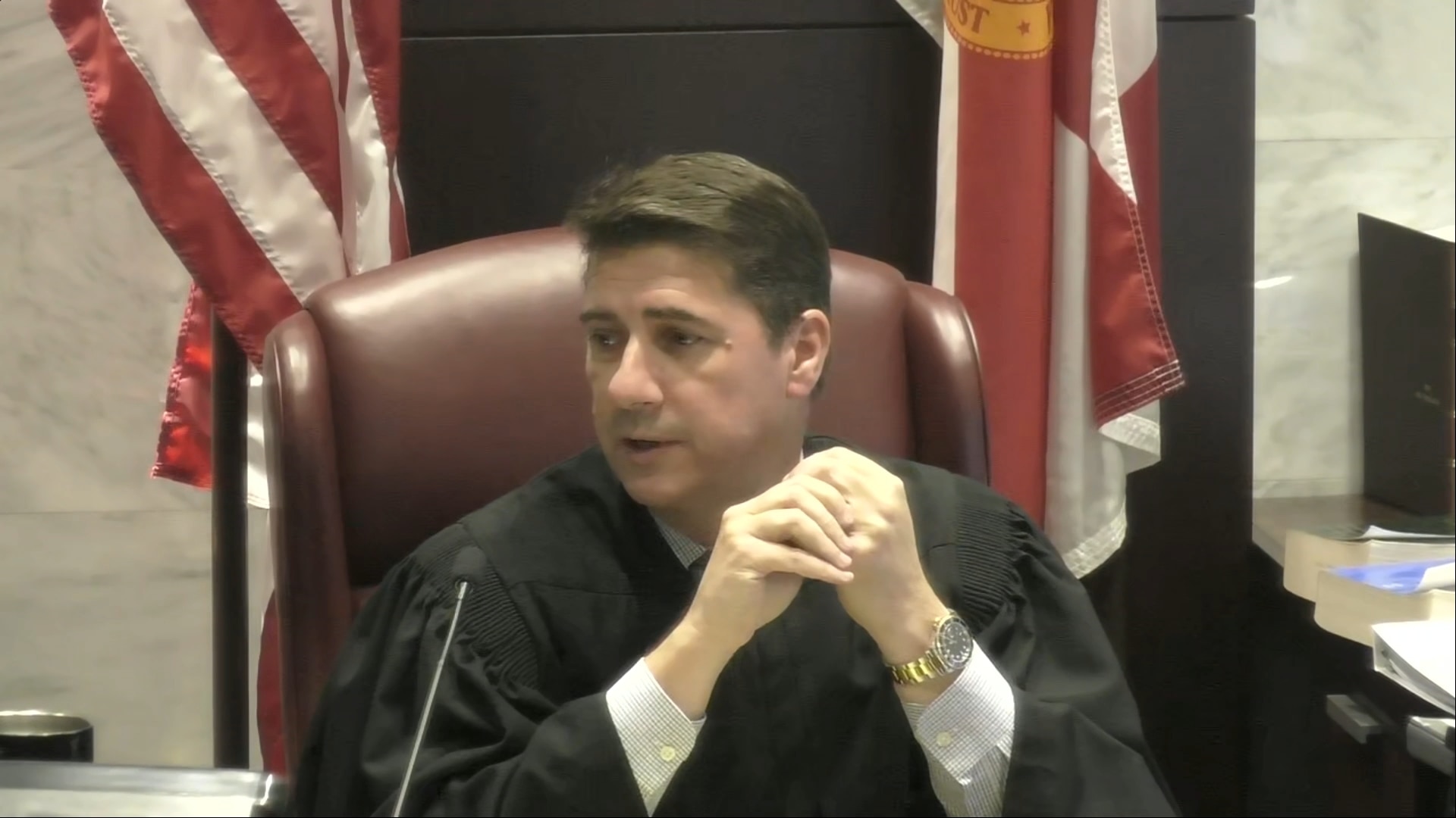 CNN Defamation Trial 1/15 Afternoon