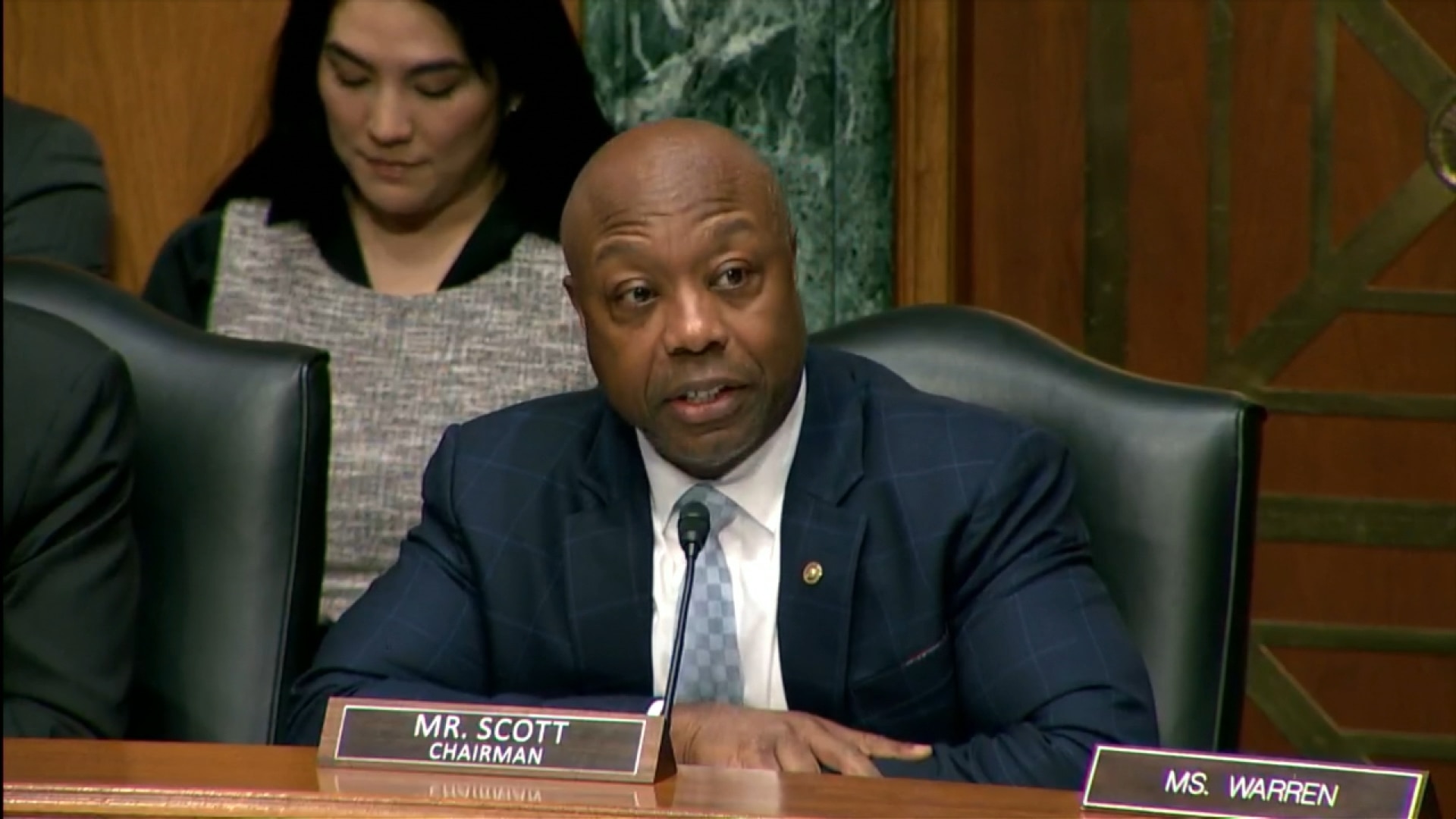 Confirmation Vote: Scott Turner, HUD Secretary