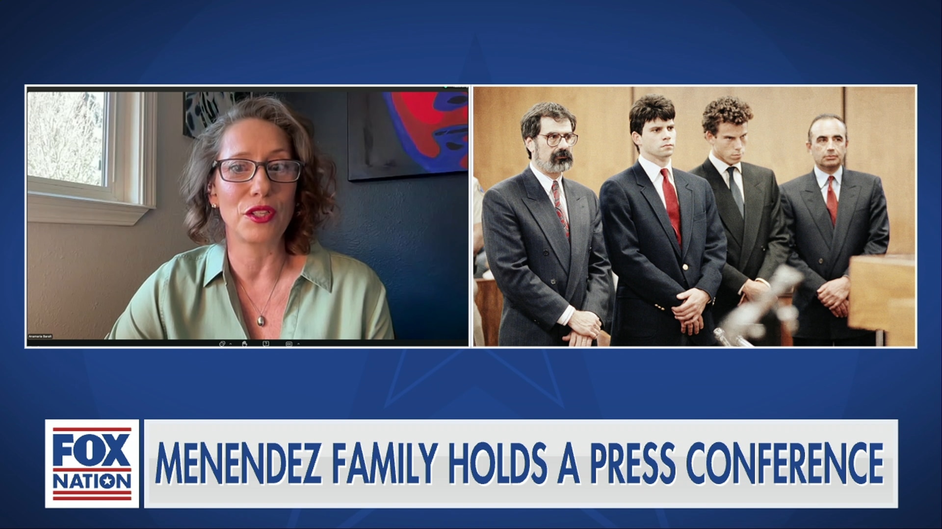 Menendez Family Reacts to Newsom Order