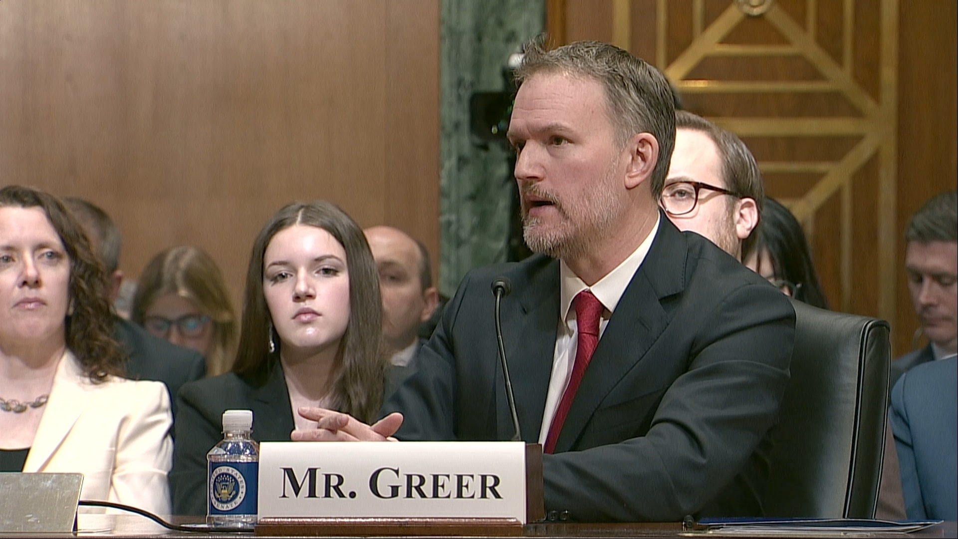 Jamieson Greer: U.S. Trade Representative