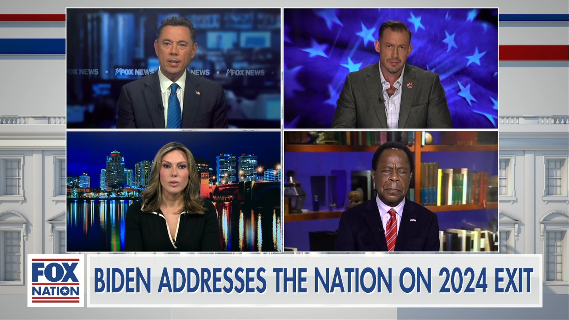 Biden Oval Office Address: Live Reaction