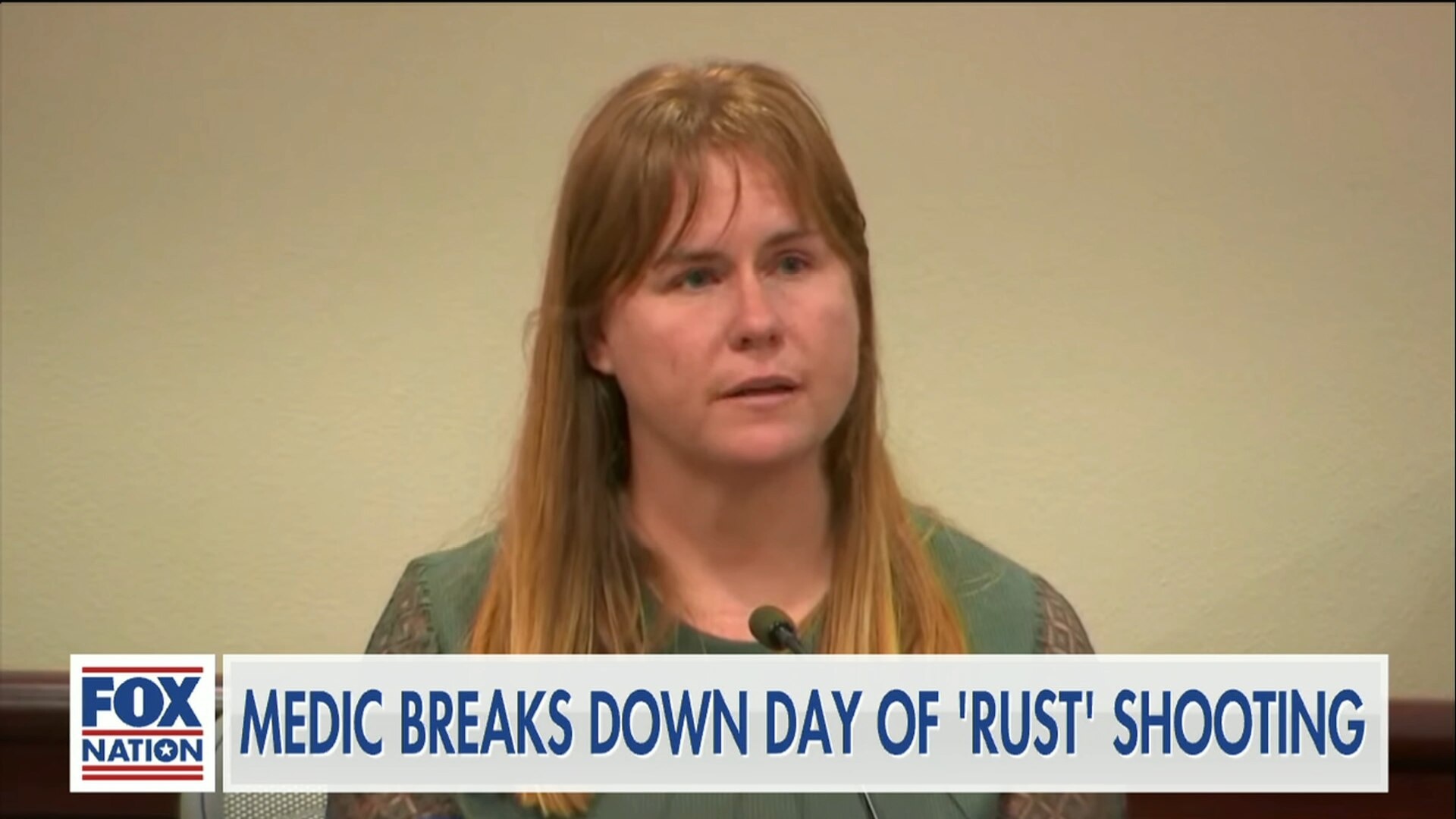 'Rust' Armorer Trial 3/1: Afternoon