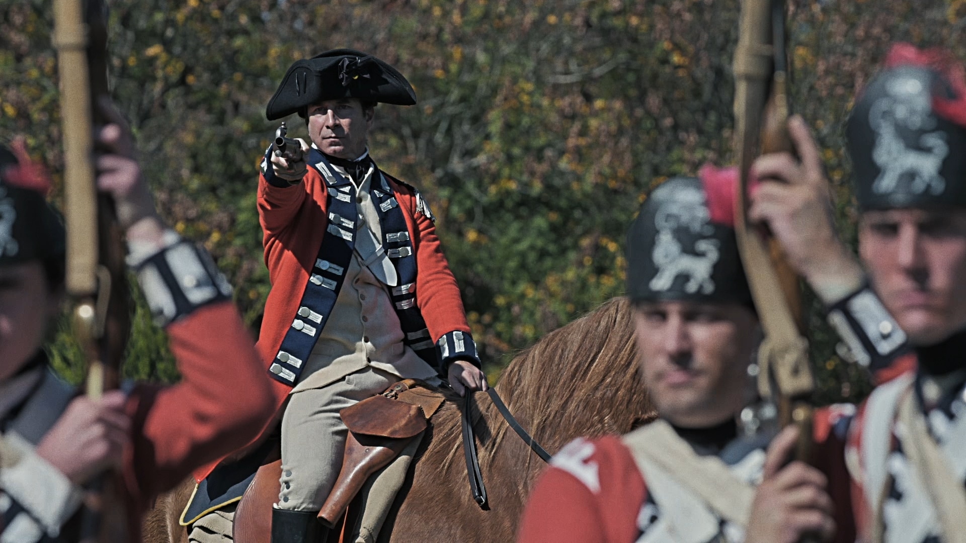 Kelsey Grammer's Historic Battles for America - Brooklyn