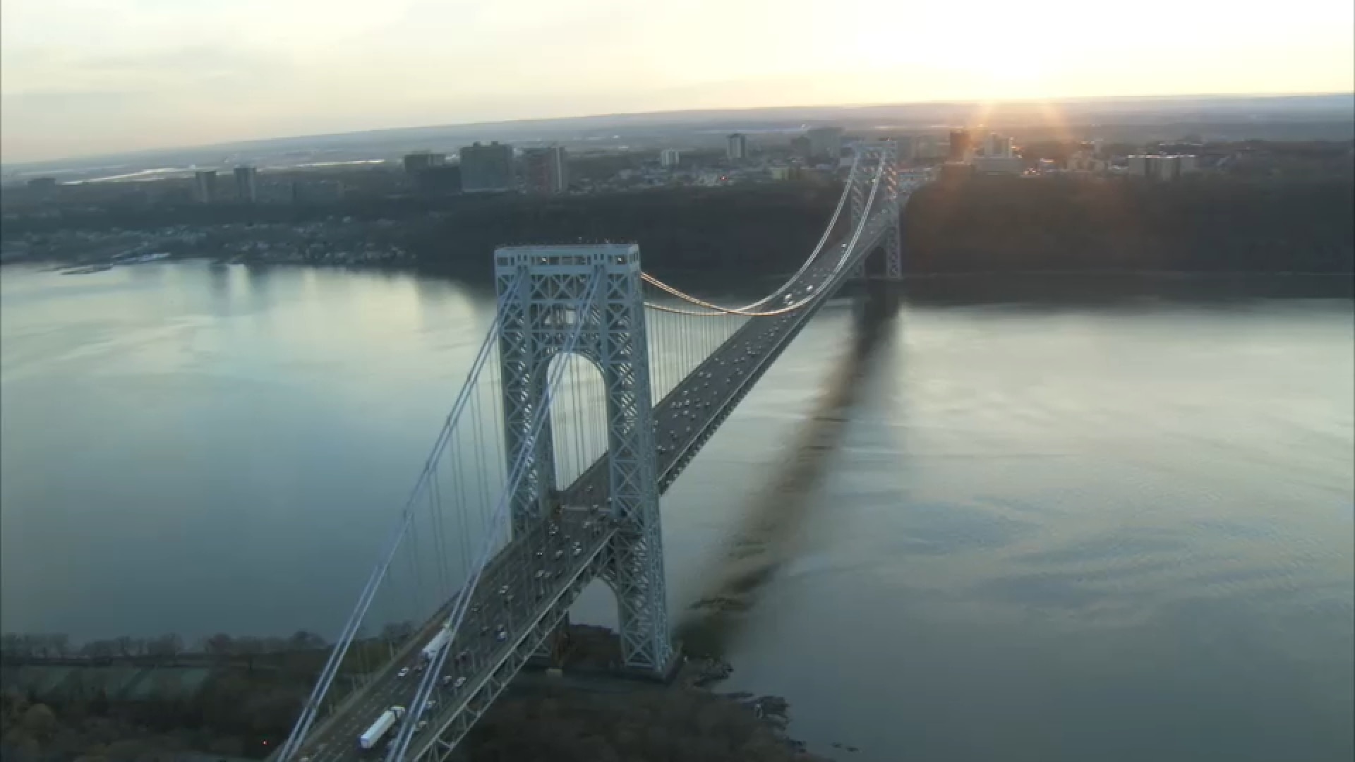 George Washington Bridge