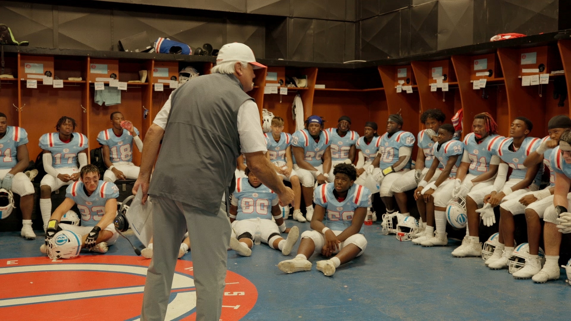 'Don't Spill Your Tea'