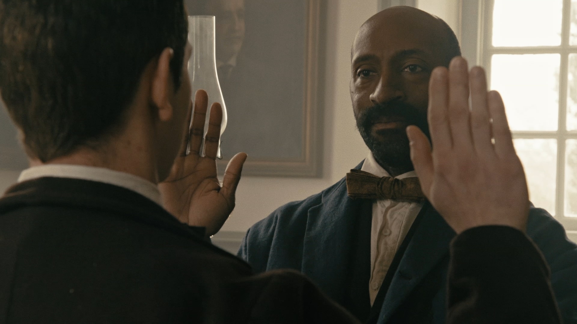 Episode 3: The Manhunter