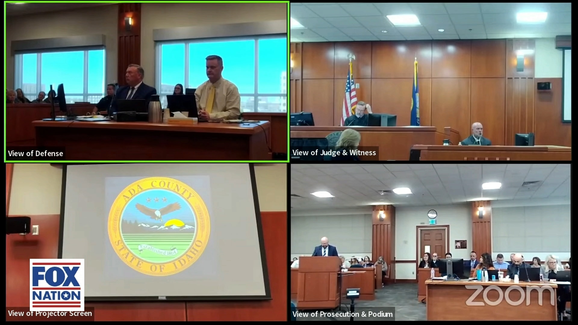 Chad Daybell Trial 5/3: Morning